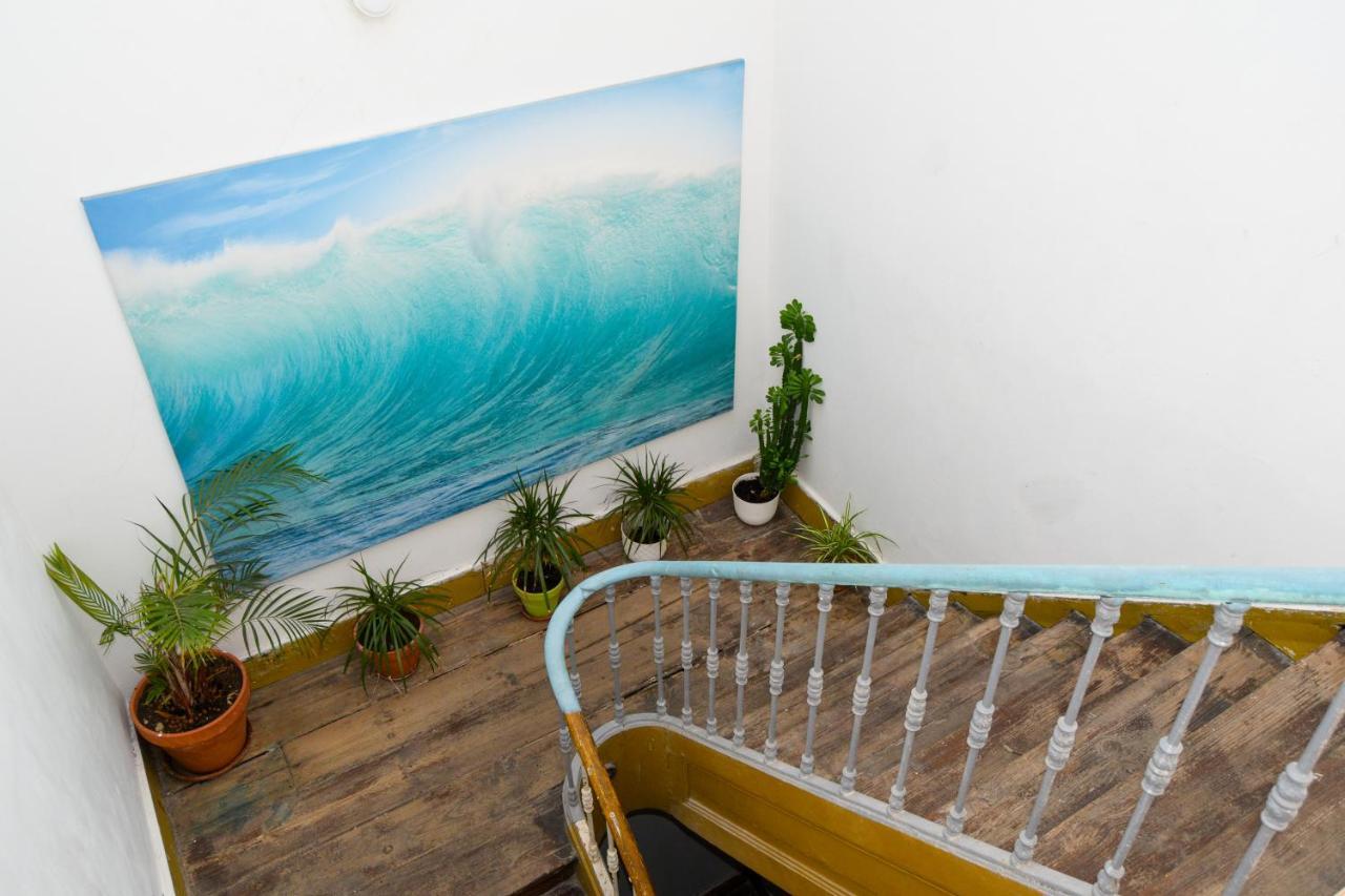 Santos Apartment In Central Lisbon With River View Dış mekan fotoğraf