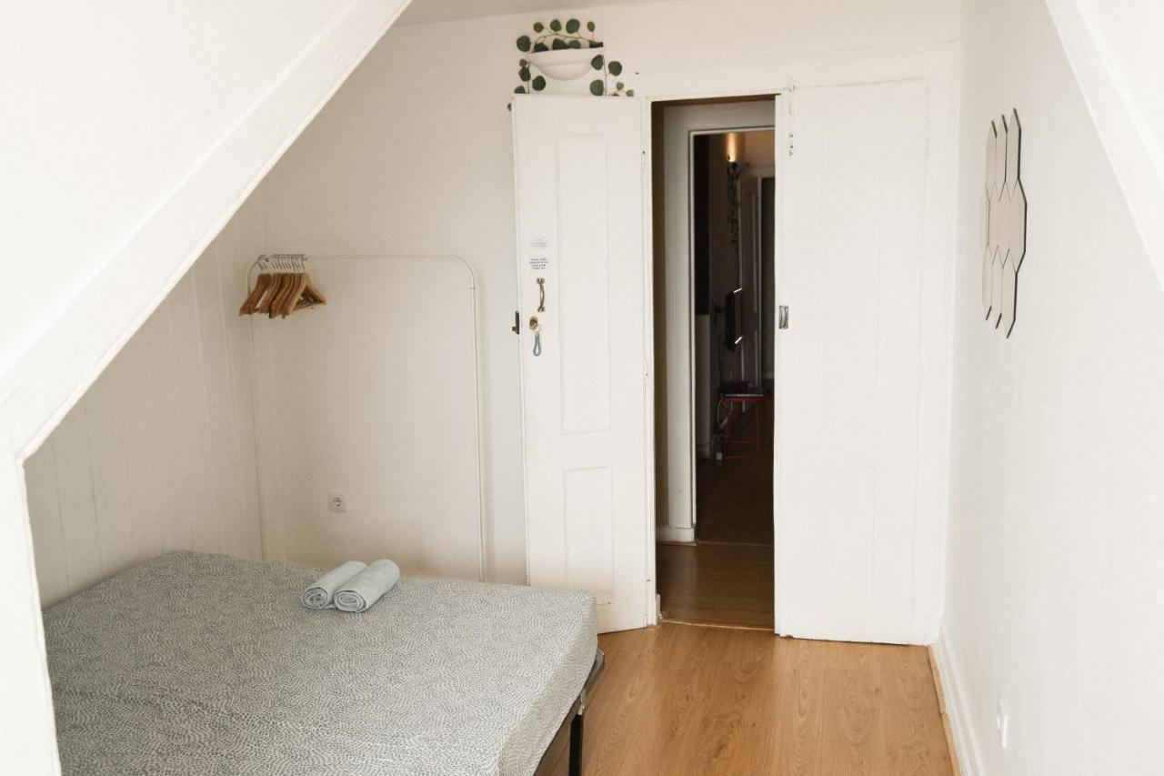 Santos Apartment In Central Lisbon With River View Dış mekan fotoğraf