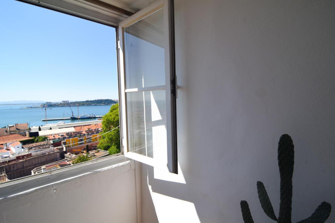 Santos Apartment In Central Lisbon With River View Dış mekan fotoğraf