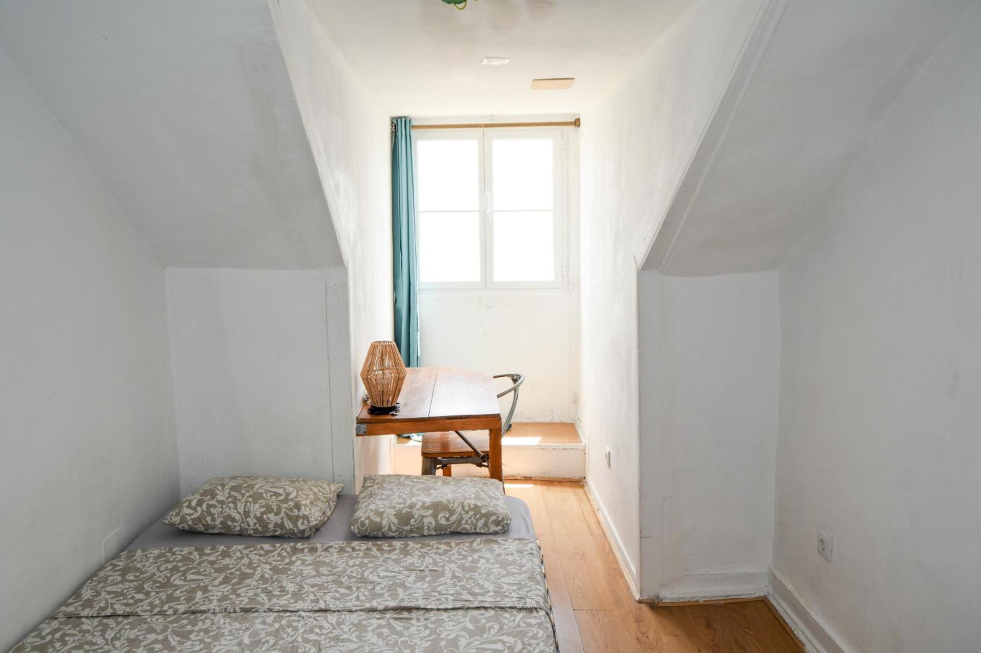 Santos Apartment In Central Lisbon With River View Dış mekan fotoğraf