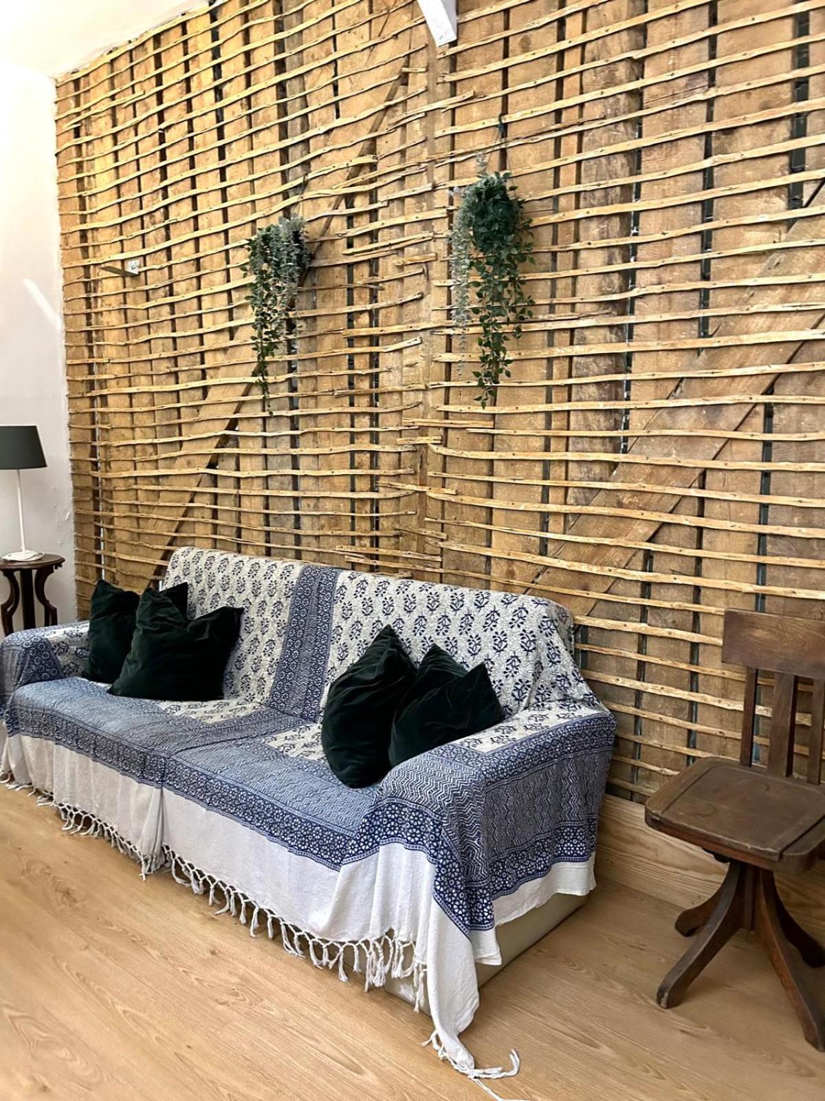 Santos Apartment In Central Lisbon With River View Dış mekan fotoğraf