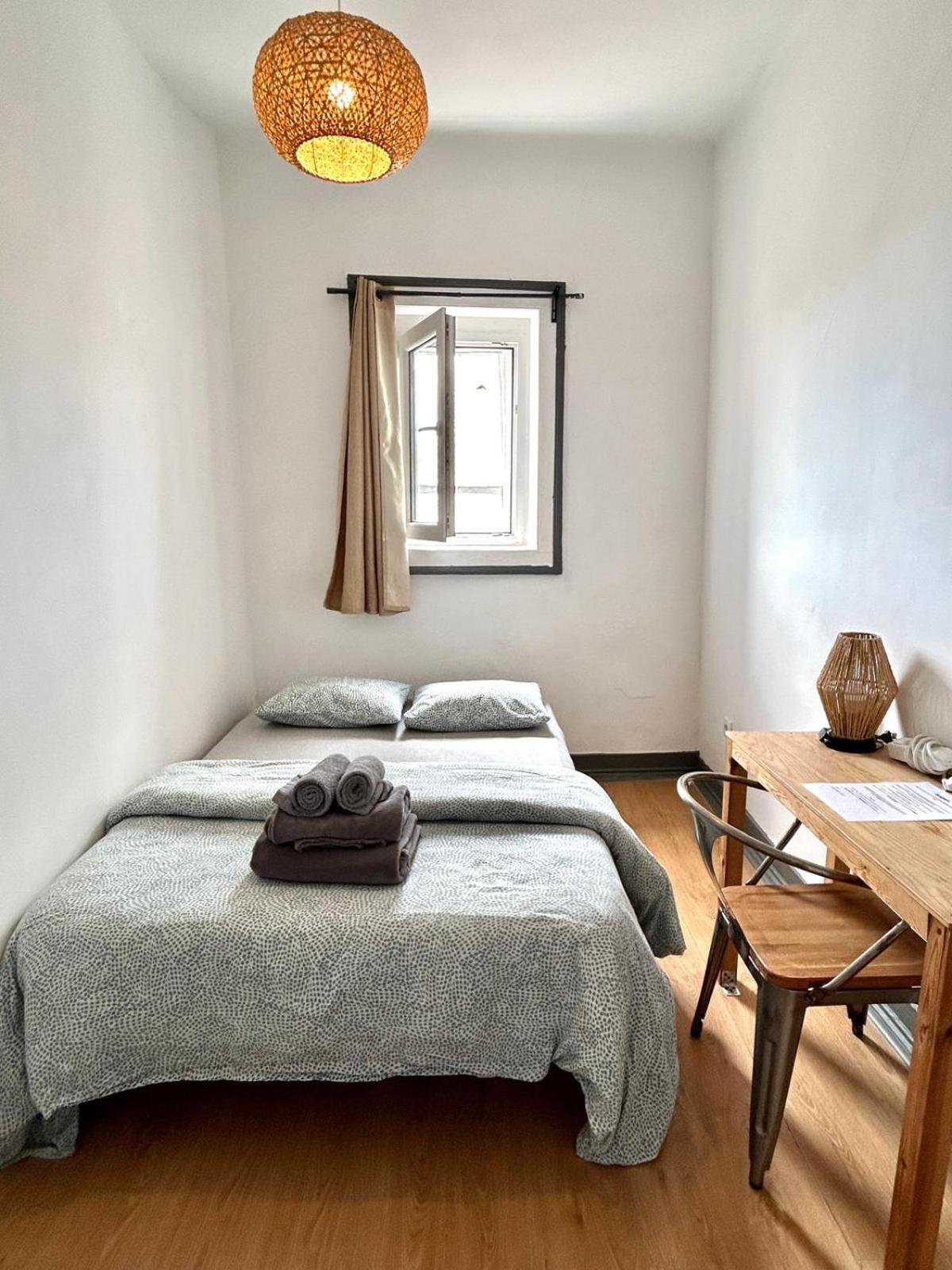 Santos Apartment In Central Lisbon With River View Dış mekan fotoğraf
