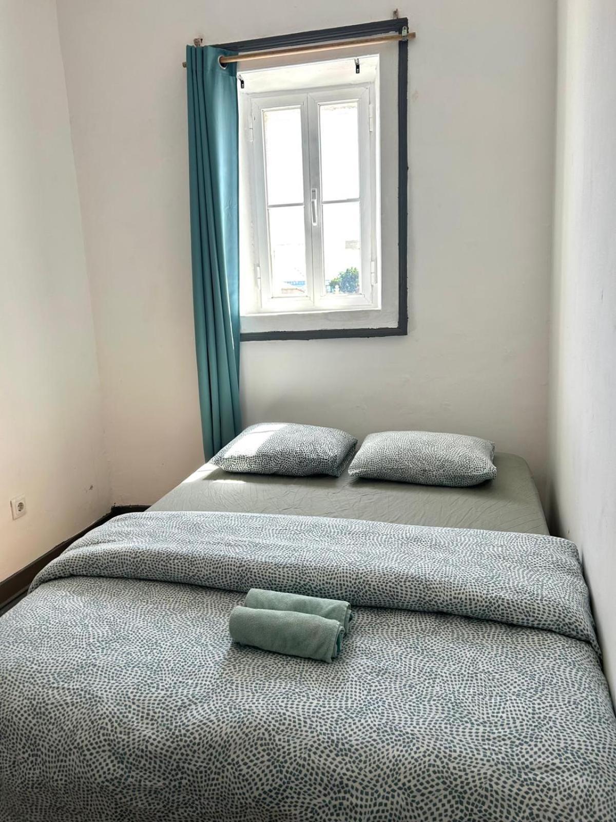 Santos Apartment In Central Lisbon With River View Dış mekan fotoğraf