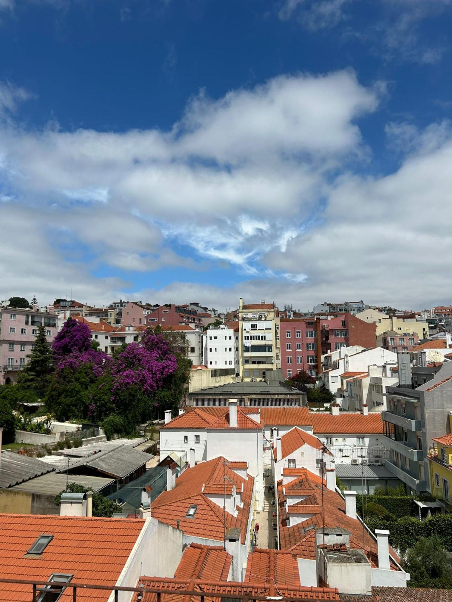 Santos Apartment In Central Lisbon With River View Dış mekan fotoğraf