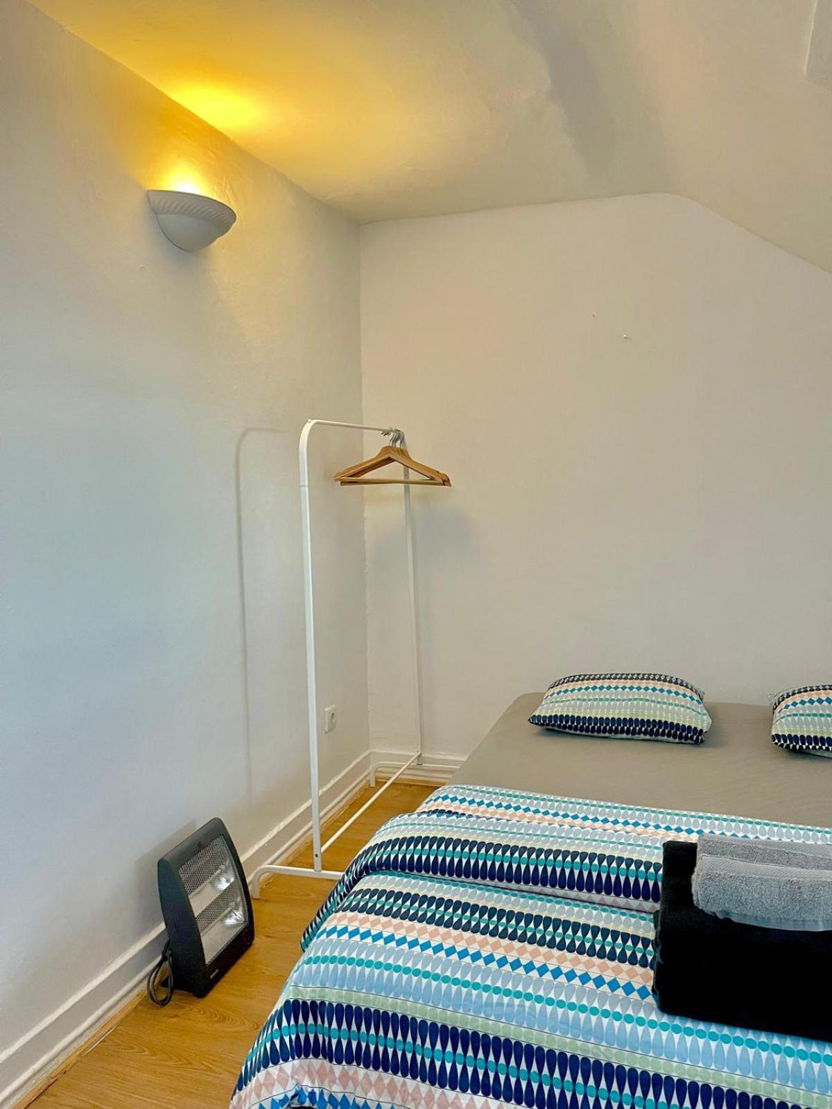 Santos Apartment In Central Lisbon With River View Dış mekan fotoğraf